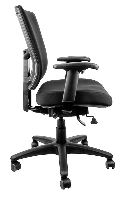 M&R Commercial Furniture - AFRDI Level 6 Rated Chairs: Aspire Medium ...