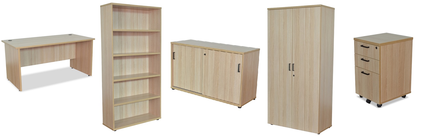 Blend Melamine Furniture Range